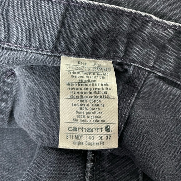 Carhartt Work Pants size 40 x 32 - Picture 3 of 5